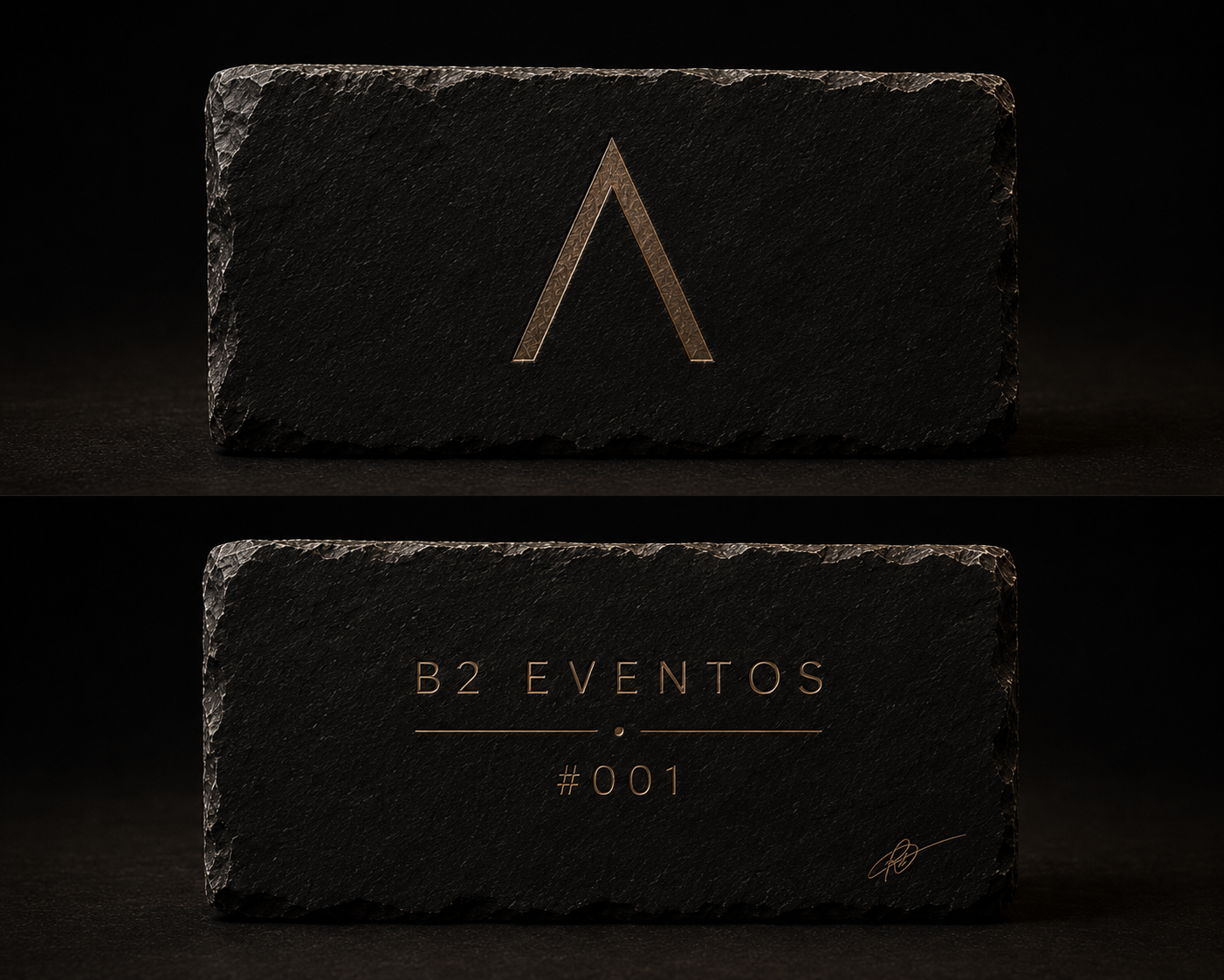Bloco #001 — B2 EVENTOS